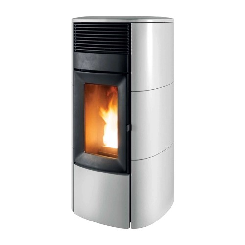 Poêle à granulés MCZ CLUB Comfort Air Matic 14 M3 Core 14.1 kW (2) Poêle à granulés MCZ CLUB Comfort Air Matic 14 M3 Core 14.1 kW