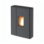 Poêle à granulés MCZ DOC Comfort Air 9 M2 8.8 kW – Image 2