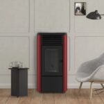 Poêle à granulés MCZ EGO Air 8 XUP! M3 8.1 kW – Image 9