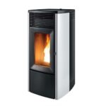 Poêle à granulés MCZ EGO Hydro Matic 12 M3 12.1 kW – Image 4