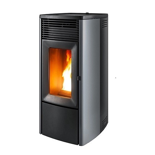 Poêle à granulés MCZ EGO Hydro Matic 12 M3 12.1 kW (5) Poêle à granulés MCZ EGO Hydro Matic 12 M3 12.1 kW