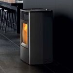 Poêle à granulés MCZ EGO Hydro Matic 8 M3 8 kW – Image 6