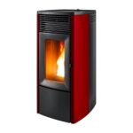 Poêle à granulés MCZ EGO Hydromatic 12 M2+ 11.9 kW – Image 2