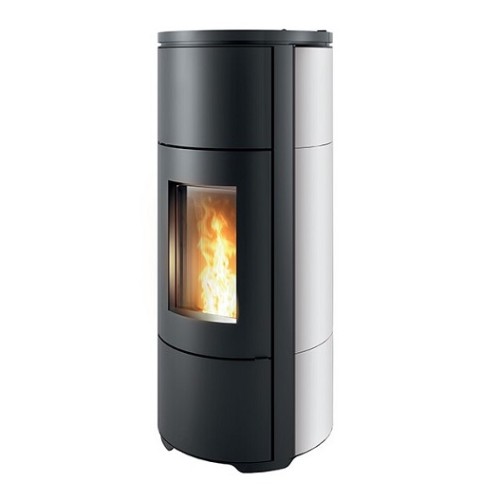 Poêle à granulés MCZ FLOW Comfort Air 10 M2 10 kW (1) Poêle à granulés MCZ FLOW Comfort Air 10 M2 10 kW