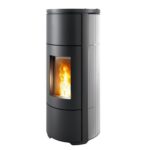 Poêle à granulés MCZ FLOW Comfort Air 10 M2 10 kW – Image 10