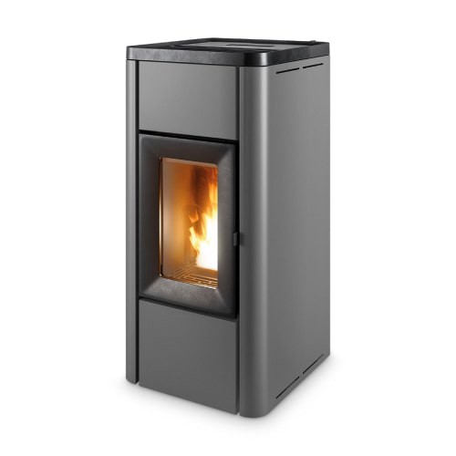 Poêle à granulés MCZ GHEA Air 6 XUP! S1 6.3 kW (9) Poêle à granulés MCZ GHEA Air 6 XUP! S1 6.3 kW