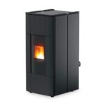 Poêle à granulés MCZ JAZZ Hydromatic 30 M1+ 28.5 kW