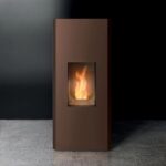 Poêle à granulés MCZ MAKO Comfort Air Matic 8 M1+ Core 8 kW – Image 7