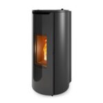 Poêle à granulés MCZ MINI Comfort Air 8 XUP! 8.1 kW