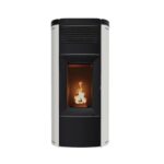 Poêle à granulés MCZ MUSA Air Matic 10 M3+ Core 10 kW – Image 7