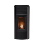 Poêle à granulés MCZ MUSA Comfort Air 12 UP! M3 11.9 kW – Image 9