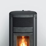 Poêle à granulés MCZ MUSA Comfort Air Matic 14 Core 14.1 kW – Image 11