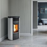 Poêle à granulés MCZ MUSA Comfort Air Matic 14 Core 14.1 kW – Image 4
