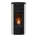 Poêle à granulés MCZ MUSA Hydromatic 18 M2+ 17.7 kW – Image 2