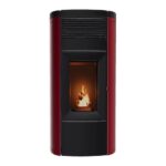 Poêle à granulés MCZ MUSA Hydromatic 18 M2+ 17.7 kW – Image 11