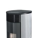 Poêle à granulés MCZ PAD Hydromatic 24 M2+ 24.2 kW – Image 12