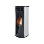 Poêle à granulés MCZ PAD Hydromatic 24 M2+ 24.2 kW – Image 7