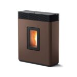 Poêle à granulés MCZ PHILO Comfort Air 14 UP! M2 13.8 kW – Image 8
