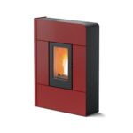 Poêle à granulés MCZ RAAM Comfort Air 8 S2 7.8 kW – Image 5
