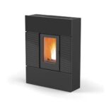 Poêle à granulés MCZ RAY Comfort Air 8 XUP! M2 7.8 kW