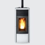 Poêle à granulés MCZ STAR Air 8 UP! M3 8.1 kW – Image 3
