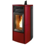 Poêle à granulés MCZ STAR Air 8 UP! M3 8.1 kW – Image 2