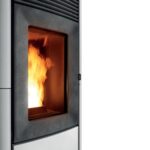 Poêle à granulés MCZ STAR Air 8 UP! M3 8.1 kW – Image 4