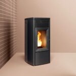 Poêle à granulés MCZ STAR Air 8 UP! M3 8.1 kW – Image 11
