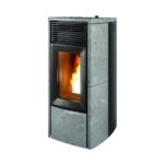 Poêle à granulés MCZ STAR Hydromatic 12 M2+ 11.9 kW – Image 16