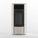 Poêle à granulés MCZ SUITE Air 10 M3 10 kW – Image 9