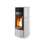 Poêle à granulés MCZ SUITE Comfort Air 12 UP! M3 11.9 kW – Image 4