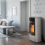 Poêle à granulés MCZ SUITE Comfort Air 12 UP! M3 11.9 kW – Image 7