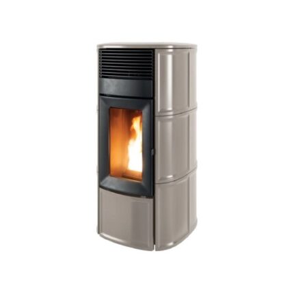 Poêle à granulés MCZ SUITE Comfort Air Matic 12 M3 Core 12 kW