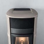 Poêle à granulés MCZ SUITE Comfort Air Matic 12 M3 Core 12 kW – Image 5