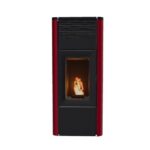 Poêle à granulés MCZ TEIA Comfort Air 10 UP! S2 10 kW – Image 11