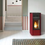 Poêle à granulés MCZ TEIA Comfort Air 10 UP! S2 10 kW – Image 12
