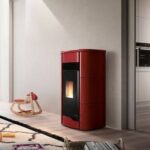 Poêle à granulés Palazzetti Ecofire Anna 12 kW – Image 12