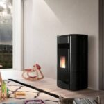 Poêle à granulés Palazzetti Ecofire Anna US 12 kW – Image 4