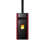 Poêle à granulés Palazzetti Ecofire Aurora US Pro 2 - 9 kW – Image 2