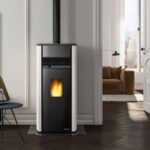 Poêle à granulés Palazzetti Ecofire Aurora US Pro 2 - 9 kW – Image 5