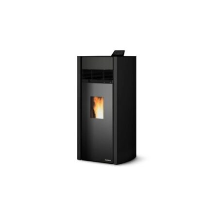 Poêle à granulés Palazzetti Ecofire Bianca Lux Pro 3 - 12 kW