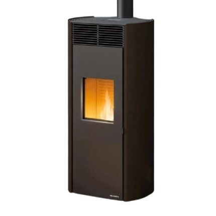 Poêle à granulés Palazzetti Ecofire Clelia TC US 9.3 kW
