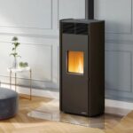 Poêle à granulés Palazzetti Ecofire Clelia TC US Pro 2 - 9.3 kW – Image 3