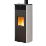 Poêle à granulés Palazzetti Ecofire Clelia TC US Pro 2 - 9.3 kW – Image 6