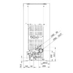 Poêle à granulés Palazzetti Ecofire Dadò Idro 10 - 10.3 kW hydro – Image 4