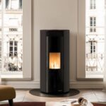 Poêle à granulés Palazzetti Ecofire Emily TC 9 kW – Image 6