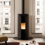 Poêle à granulés Palazzetti Ecofire Emily TC US 6 kW – Image 5