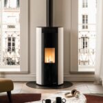 Poêle à granulés Palazzetti Ecofire Emily TC US 6 kW – Image 10