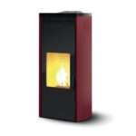 Poêle à granulés Palazzetti Ecofire Giorgia Pro 2 - 9 kW