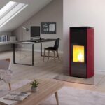 Poêle à granulés Palazzetti Ecofire Giorgia Pro 3 - 12 kW – Image 4